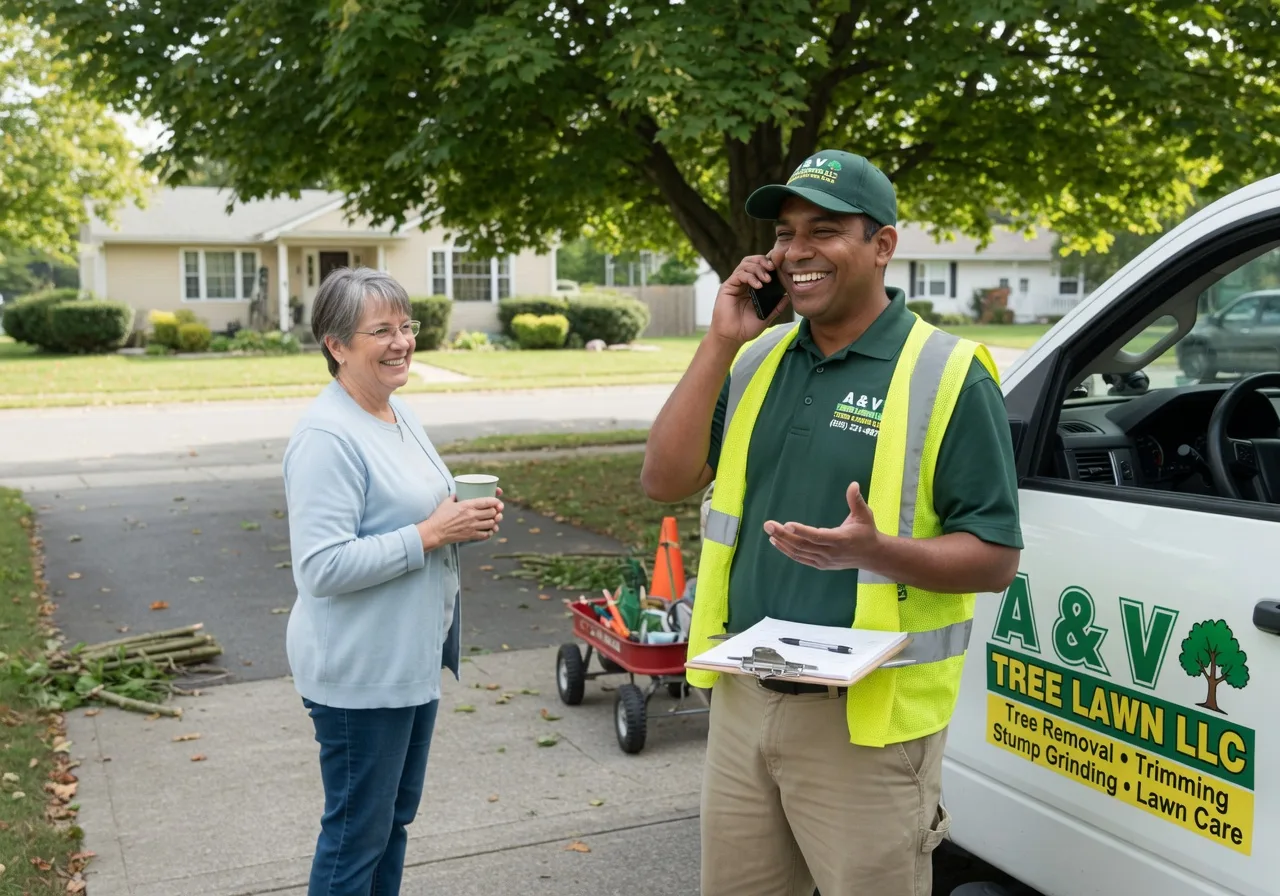 Tree Service Wall Lake, IA FAQs